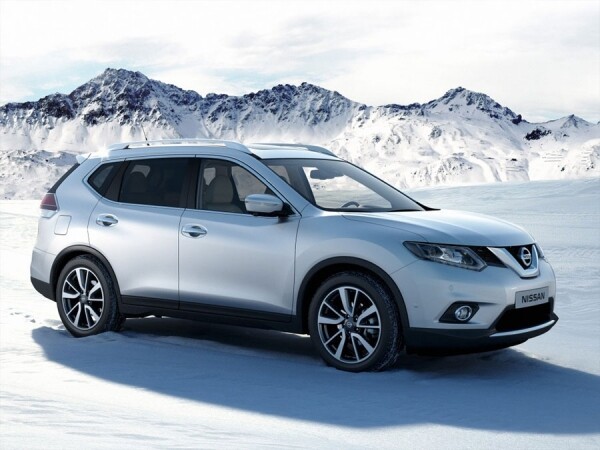 Как Nissan X-Trail сменил ориентацию