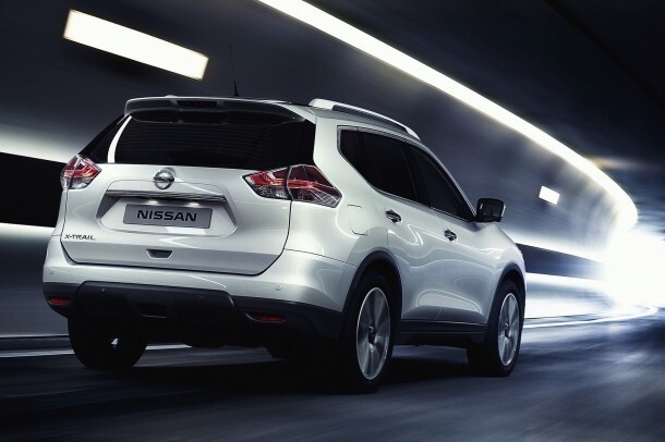 Как Nissan X-Trail сменил ориентацию