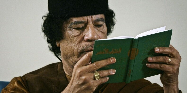 Десять фактов о Каддафи, о которых СМИ не хотят рассказывать