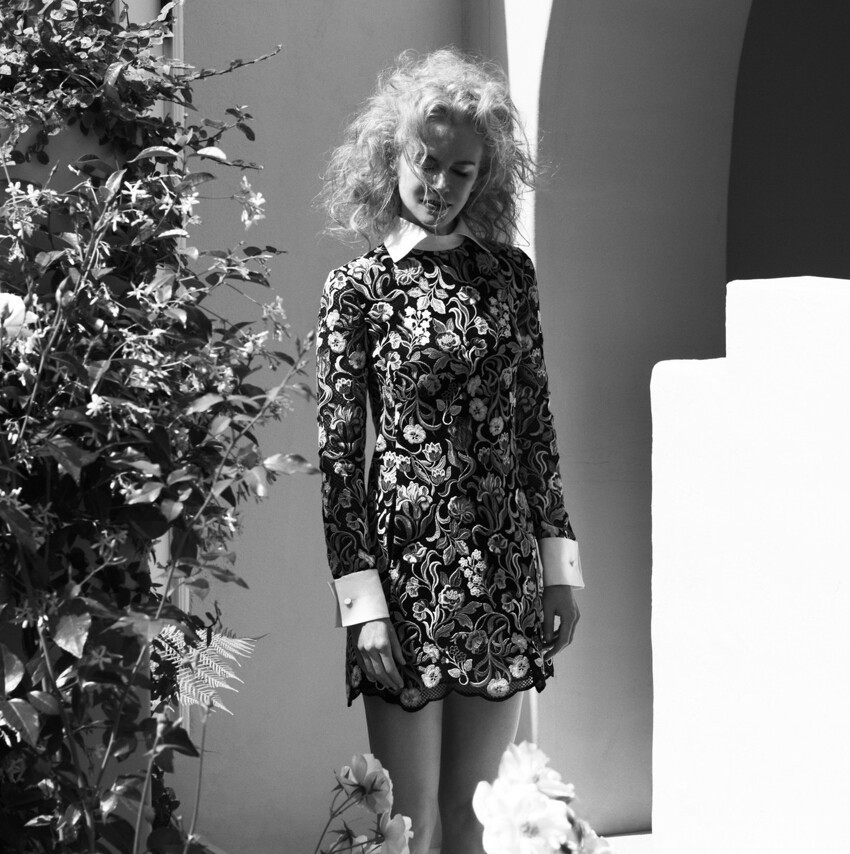 Николь Кидман - HD фотосессия для Vogue 