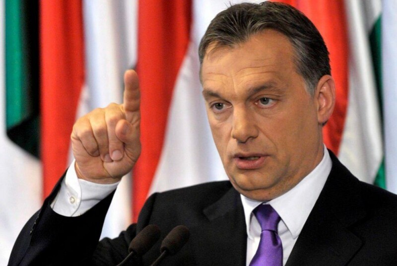 Премьер Венгрии партнерству с США предпочел отношения с Россией