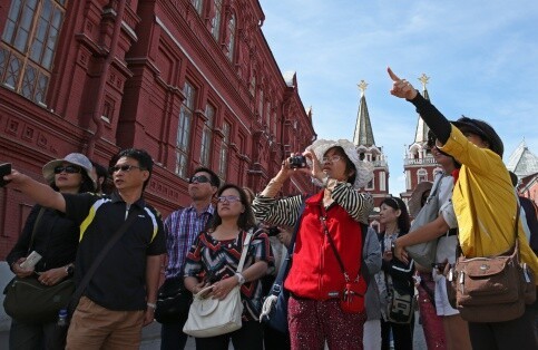 Китайцы считают Россию раем?