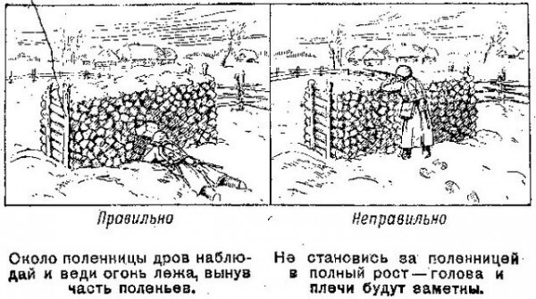 Курс молодого разведчика