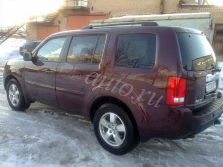 Хозяина Honda Pilot подозревают в мошенничестве