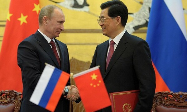 Россия и Китай готовят «нокаут» США