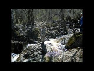 Водопад Гадельша  