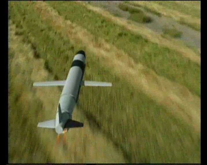 Наш достойный ответ Томагавкам - стратегическая крылатая ракета Х-55
