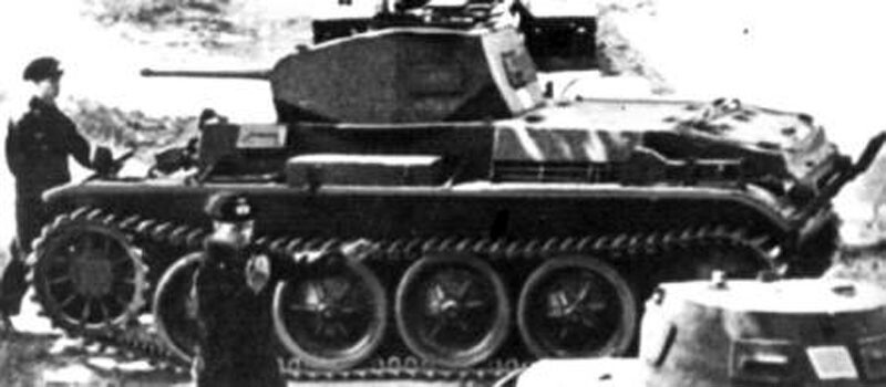 Panzer Vorwärts! Танки, вперед! История панцерваффе. Часть 2