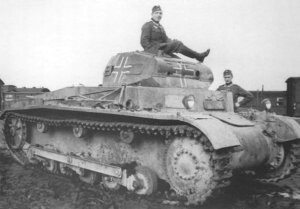 Panzer Vorwärts! Танки, вперед! История панцерваффе. Часть 2