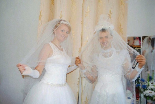 Конкурсы и ужасы беспощадной русской свадьбы