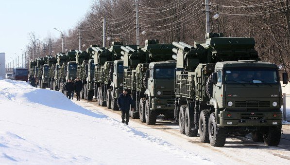 Санкции не помешают России создать серьезные стратегические силы