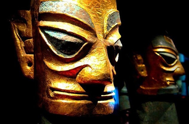 10 открытий древних культур, которые считаются почти потерянными 
