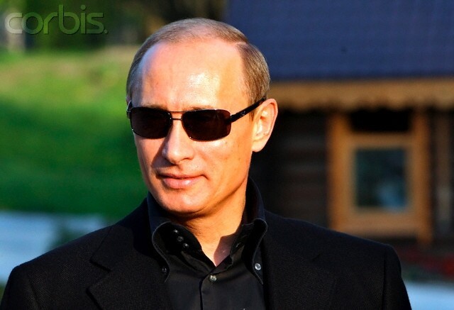 Путин возложил вину за украинский кризис на США и их союзников