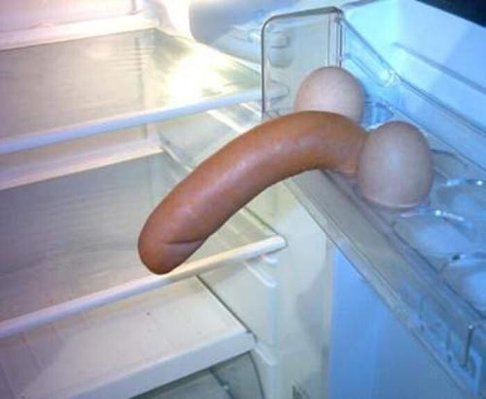 Кулинарный кризис в холодильнике