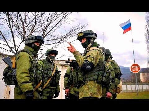 Поход современной российской армии в Западную Европу. Как это будет?! 