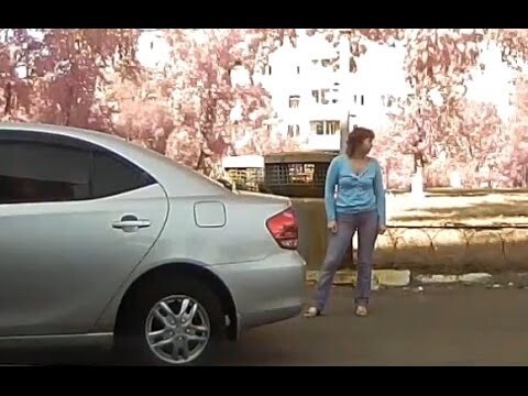 Подборка  - Женщины за рулём 