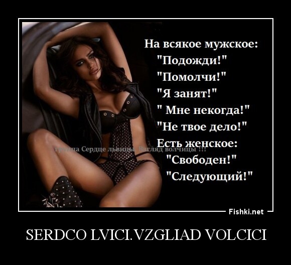 SERDCO LVICI.VZGLIAD VOLCICI