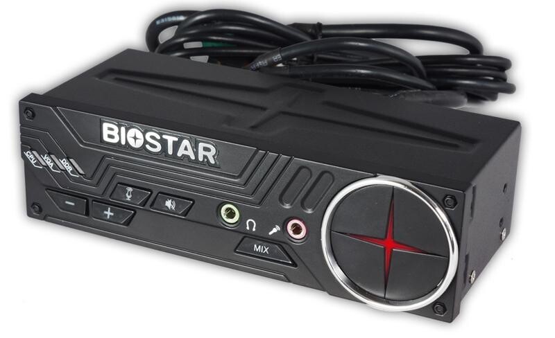 Biostar Gaming Z97X: флагманская материнская плата с поддержкой USB 3