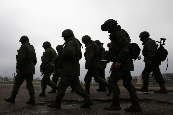 Россия выходит на рынок частных военных компаний