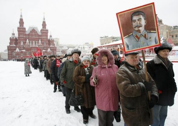 Сталин как напоминание 