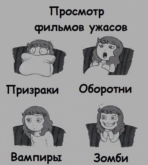 Смешные комиксы