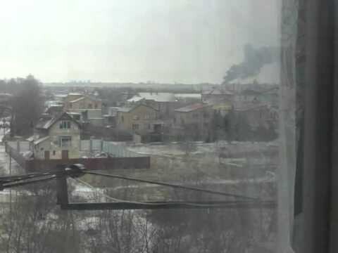 Аэродром ВСУ в Краматорске обстреляли из ракетных систем. 