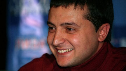 В МВД Украины заявили о предотвращении расправы над шоуменом Зеленским