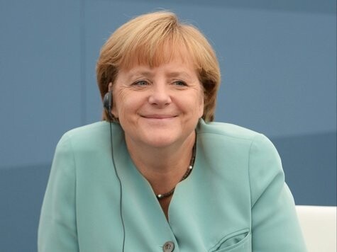 Американцы диагностировали у Меркель «московскую чушь»