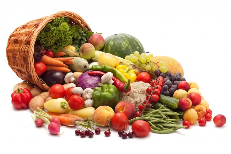 10 продуктов богатых витаминами и микроэлементами