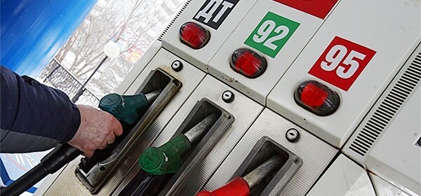 Сколько будет стоить бензин в марте?