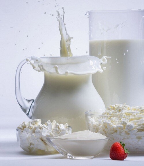 Семь полезных фактов о молоке