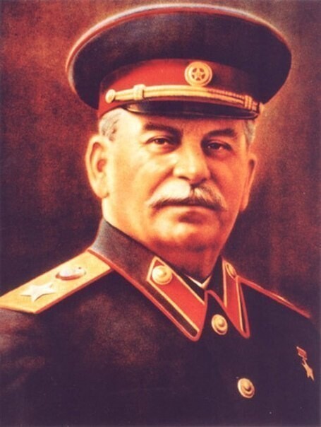 Трубка Сталина: ход старого шамана 