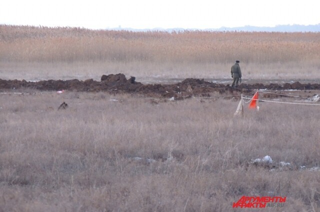 Крушение Су-24: лётчики погибли, уводя бомбардировщик от жилых домов