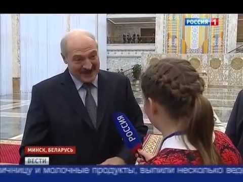 Лукашенко упаси меня господь от таких переговоров 