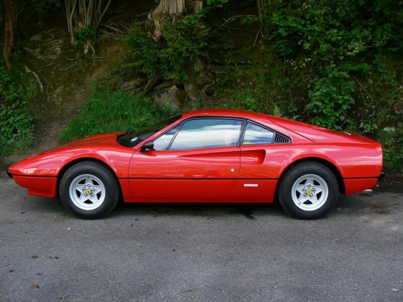 Самые редкие и дорогие Ferrari