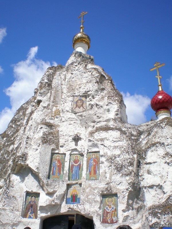 Костомаровский Спасский женский монастырь – один из древнейших русских монаст...
