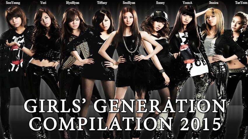 Girls&#039; GENERATION 