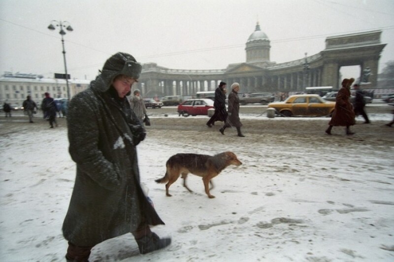 Фотожурналист Сергей Максимишин