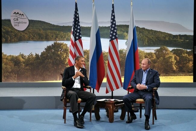 США раздувают опасную теорию заговора против Путина