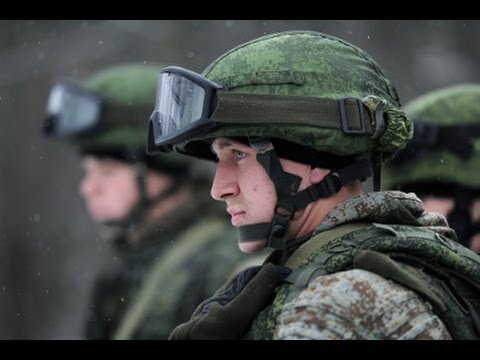 Российский спецназ шокировал США и ЕС  