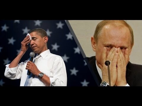 Путин смеётся на угрозы США и НАТО (Почему? Посмотрите сами)  