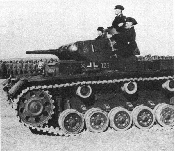 Panzer Vorwärts! Танки, вперед! История панцерваффе. Часть 3