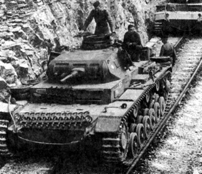 Panzer Vorwärts! Танки, вперед! История панцерваффе. Часть 3
