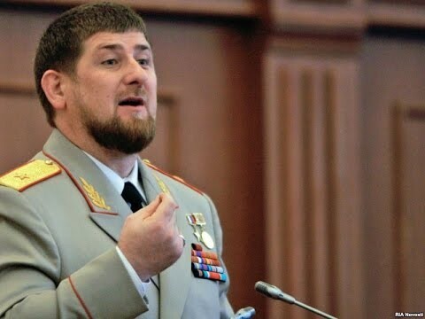 Рамзан Кадыров: "Мы не шарли-марли..."  