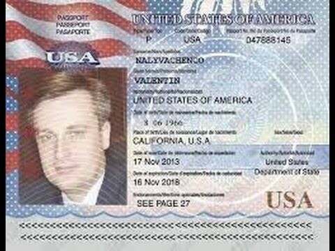 Сексоты ЦРУ США: Порошенко и Наливайченко  