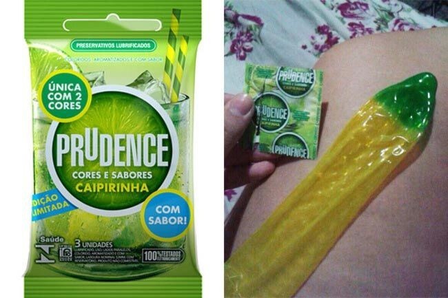 Самые странные презервативы, которые только можно себе представить