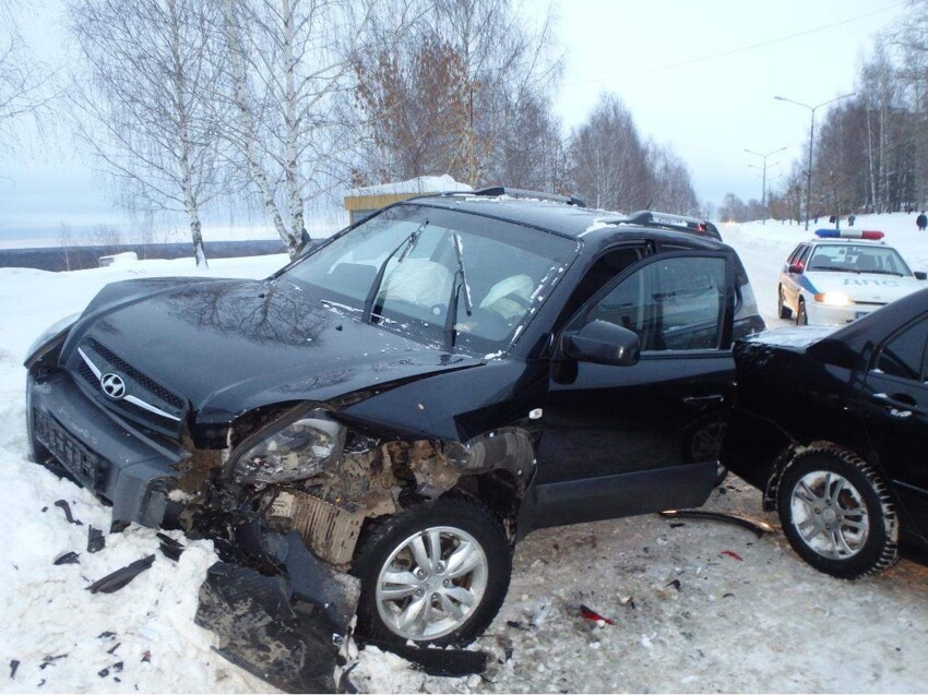 Подборка Аварий И ДТП за Февраль 