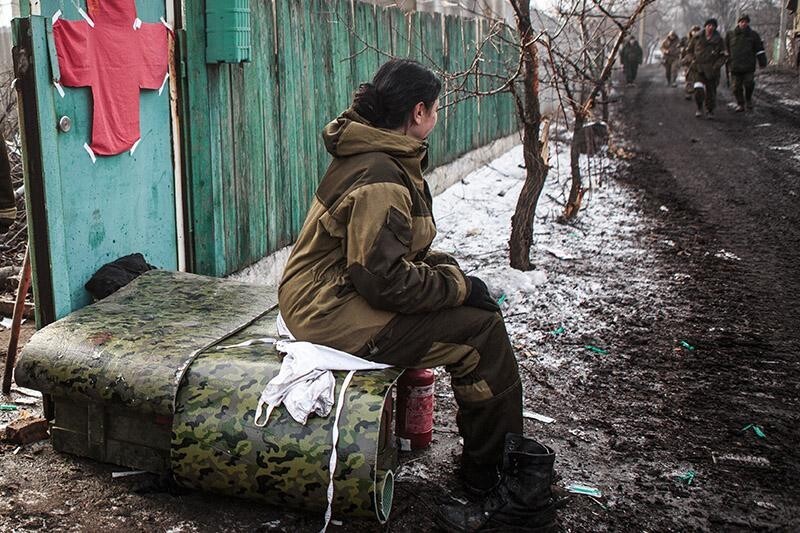 Первые дни «тишины»: перемирие в Донбассе