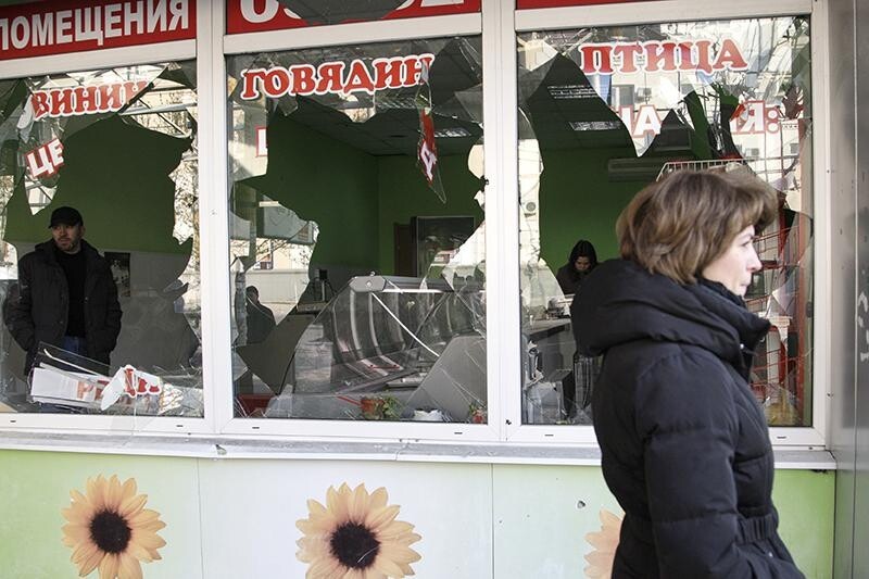 Первые дни «тишины»: перемирие в Донбассе