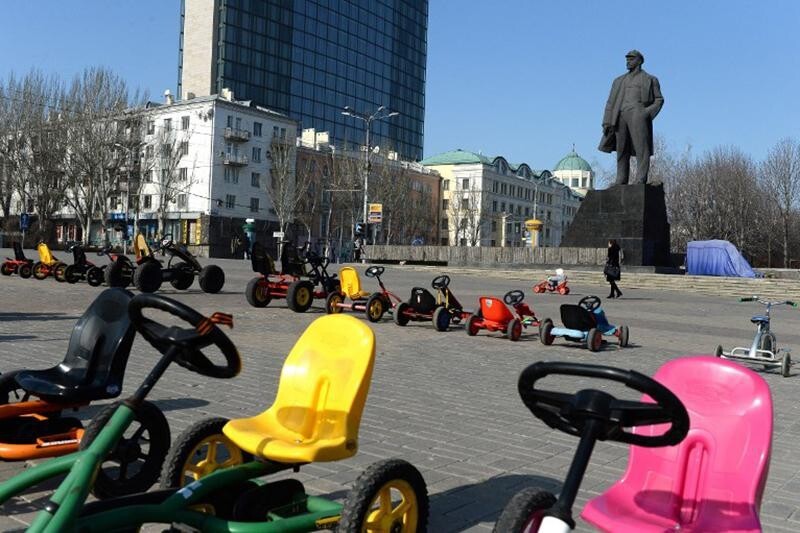 Первые дни «тишины»: перемирие в Донбассе